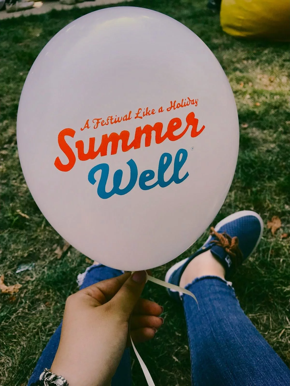 Summer Well