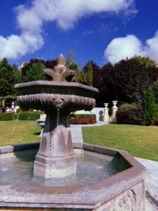 Un tur de 8 zile cu mașina prin România - I giardini di Zoe