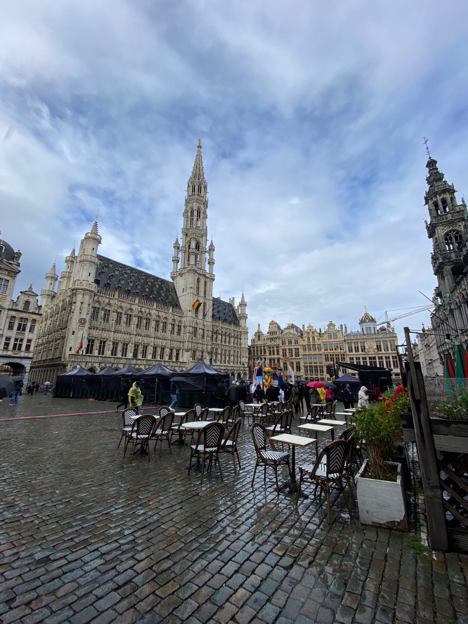 Piața Mare din Bruxelles - Merită sau nu să vizitezi bruxelles