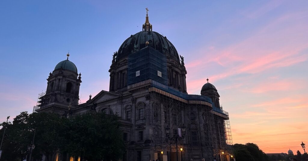 48 de ore in Berlin - Ce poti face in capitala Germaniei