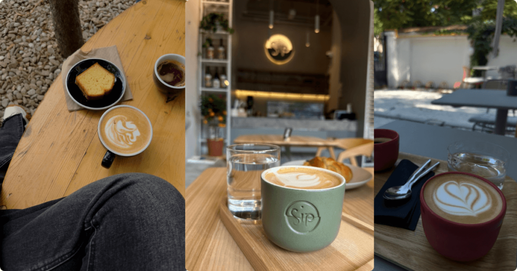 5 cafenele din București care merită încercate toamna asta