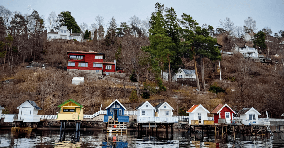 Ce trebuie să știi atunci când vizitezi Oslo și care a fost bugetul nostru