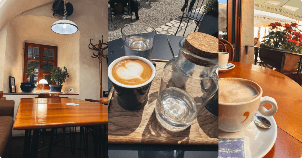 cafenele și restaurante Brașov 2024, unde mănânci și bei cafea bună în centrul Brașovului, cele mai bune cafenele de specialitate din Brașov, recomandări localuri și cafenele în Brașov, cafea de specialitate Brașov