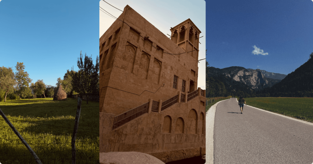 cum am călătorit în 2024, jurnal de călătorii Europa experiențe, lifestyle digital nomad România, circuit Europa cu mașina, vacanță Dubai când să mergi, city break Europa destinații recomandate, destinații de vizitat în Europa 2024